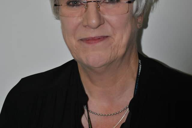 Calderdale Council’s Director of Adult Services and Wellbeing, Cath Gormally