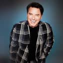 John Barrowman will be at the Victoria Theatre, Halifax, on Tuesday November 19 - his only date in Yorkshire