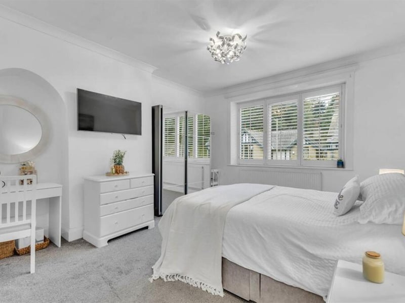 Bedroom.