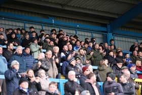 FC Halifax Town fans