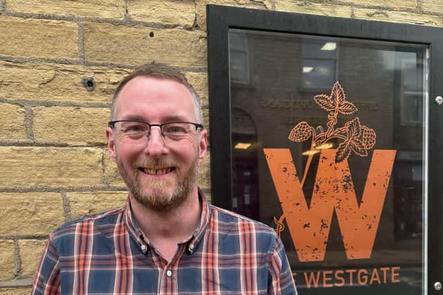 When is The Westgate pub reopening: Meet the landlord reopening Halifax ...