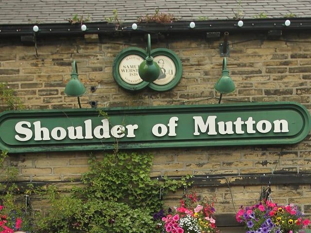 Cain Lane, Southowram