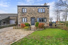 This property is on the market for £630,000.