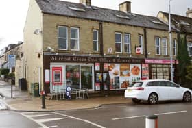 Skircoat Green Post Office is on offer for £235,000 - a delightful village Post Office and convenience store situated in this thriving and bustling part of Halifax