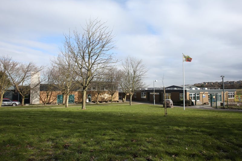 Carr Green Primary School was rated as 'good' in an Ofsted report published on March 7.