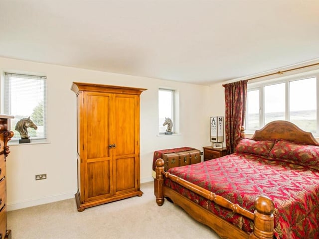 Bedroom.