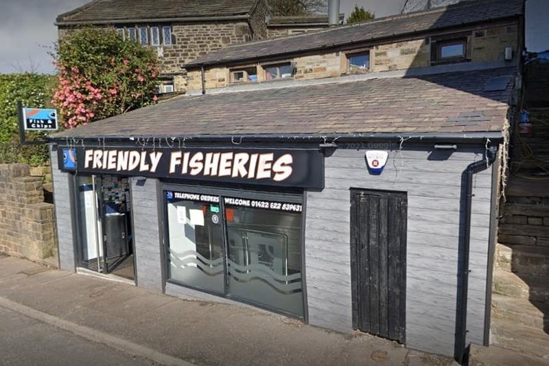 Friendly Fisheries, Burnley Road, Sowerby Bridge.
