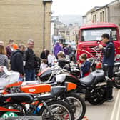 A previous Elland Festival of Speed event