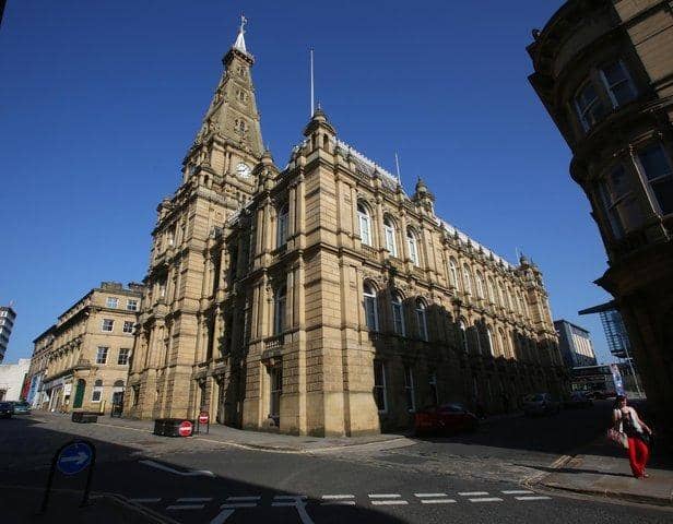 Halifax Town Hall