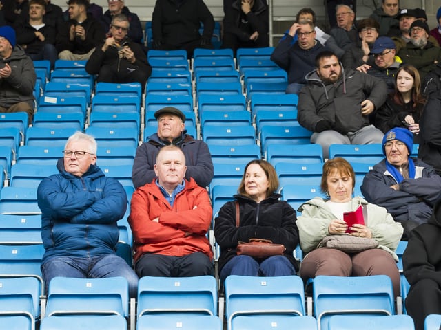 FC Halifax Town v Yeovil