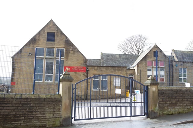 Longroyde Primary School, Brighouse, had 42 applicants put the school as a first preference but only 41 of these were offered places. This means 2.4 per cent of applicants who had the school as first place did not get a place