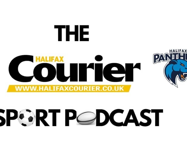 The Halifax Courier Sport Podcast