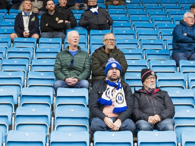 FC Halifax Town v Yeovil