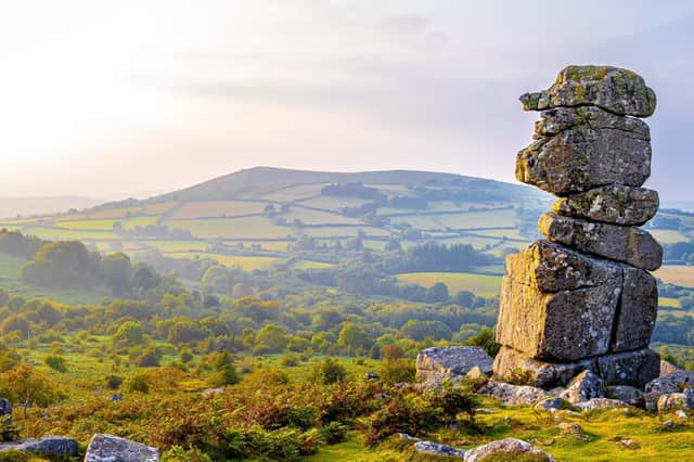 Discover wild Devon and other areas of the UK (photo: Adobe)