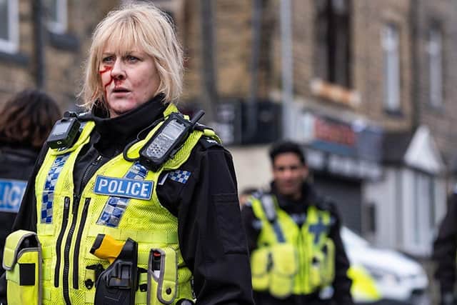 New images from series three of Happy Valley