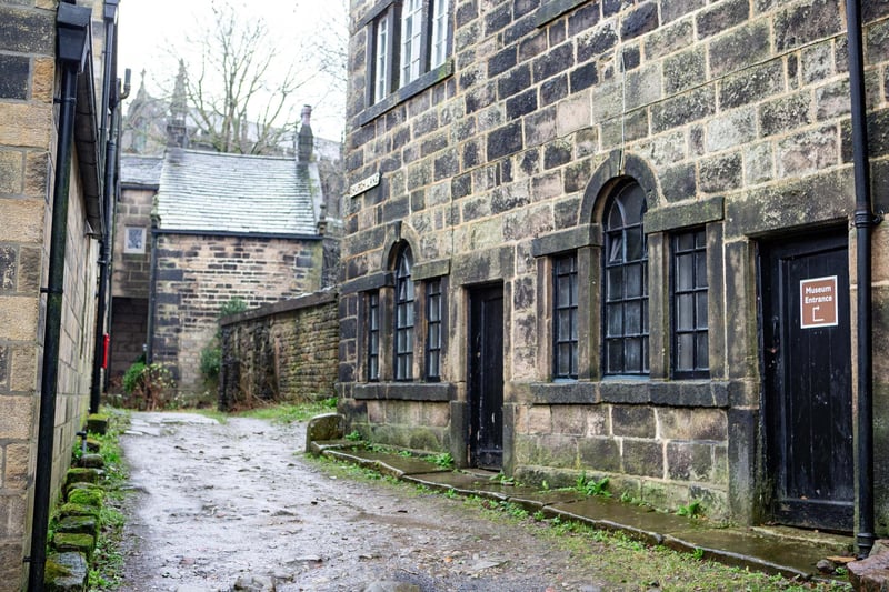 In this new series we’ll shine the spotlight on parts of our borough, starting with Heptonstall.
