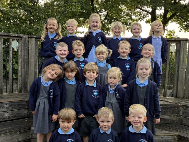 Barkisland CE Primary School.
