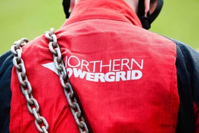 Northern Powergrid is hoping to have power restored by 4pm