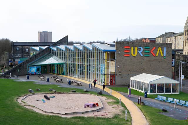Eureka! The National Children's Museum in Halifax