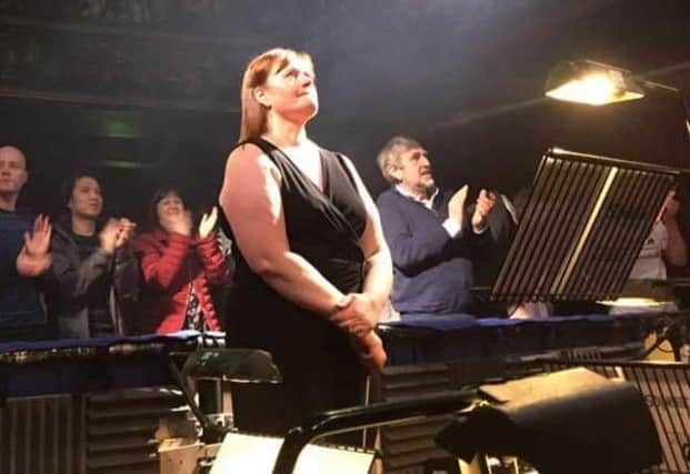 The production will be Helen Clarkson's last as Musical Director.