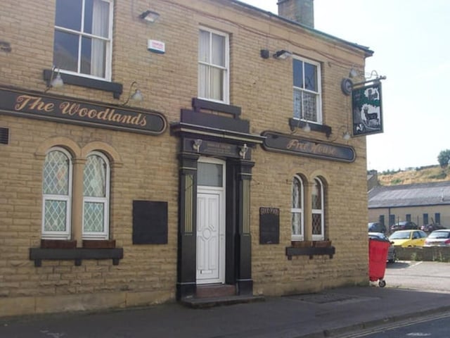 Woodlands Square, Brighouse.