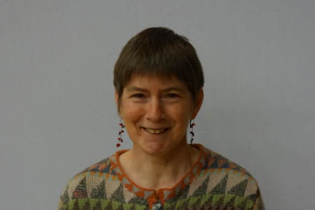 Calderdale Council Cabinet member for Resources, Coun Silvia Dacre (Lab, Todmorden)