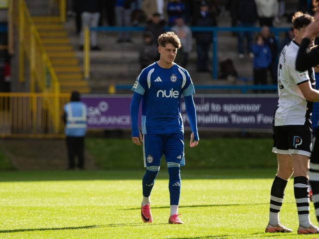 It's further forward where there might be the most changes for Town if they revert to a 4-2-3-1. If so, that should mean a straight battle between Douglas and Tommy McDermott for the right flank spot.