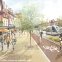 Plans for a tram system running in West Yorkshire have been set out as the West Yorkshire Mayor Tracy Brabin aims to revolutionise the region's transport network.