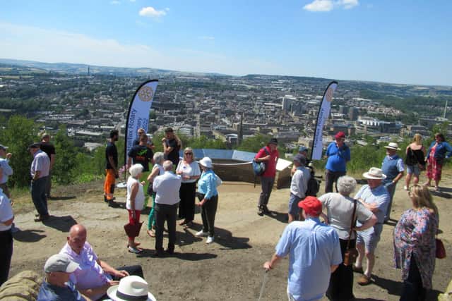 Rotary’s Beacon Hill Centenary Project Officially Opened
