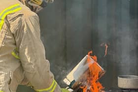 The leading causes for fires in Calderdale have been revealed