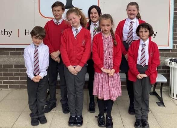 Trinity Academy Akroydon recognised for its commitment to helping the ...