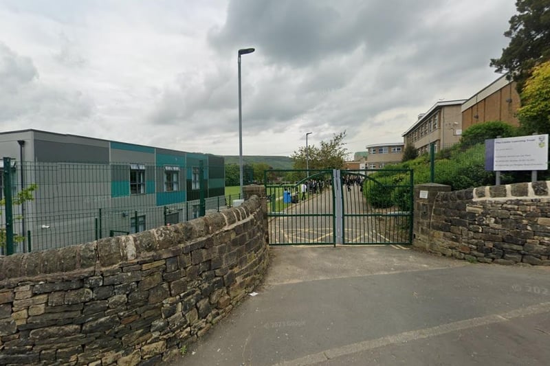 The Calder Learning Trust, Mytholmroyd has a score of 0.09. It has been classed as 'average' on the Government website.
