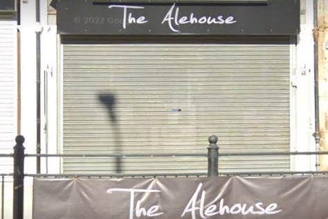 The Alehouse, Patmos, Burnley Road, Todmorden