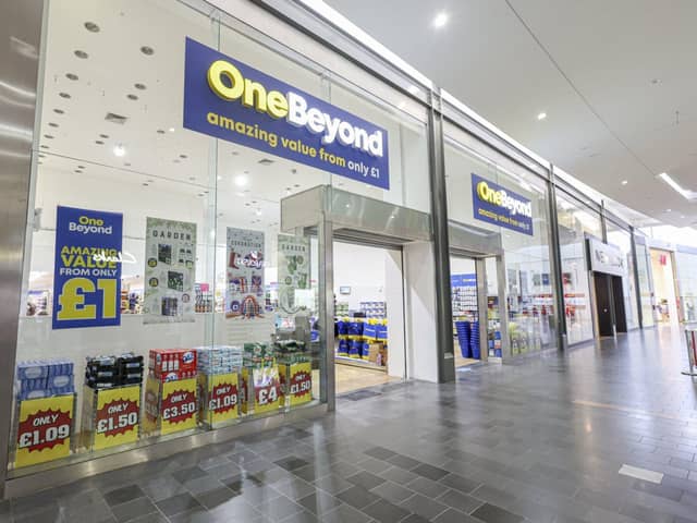 The retailer will open a new store at Crossley Retail Park