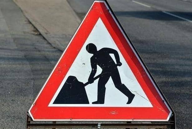 Drivers in and around Calderdale will have eight National Highways road closures to watch out for this week.