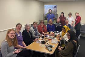 Overgate Hospice has launched six Overgate Hubs, aiming to bring hospice care closer to the homes of people across Calderdale who need their care but may be unable to access it.