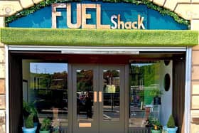 Fuel Shack opens on Saturday