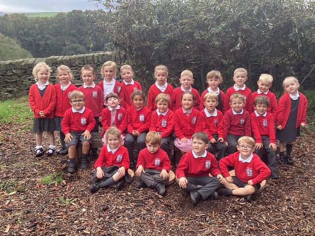 St John's Primary School, Rishworth.