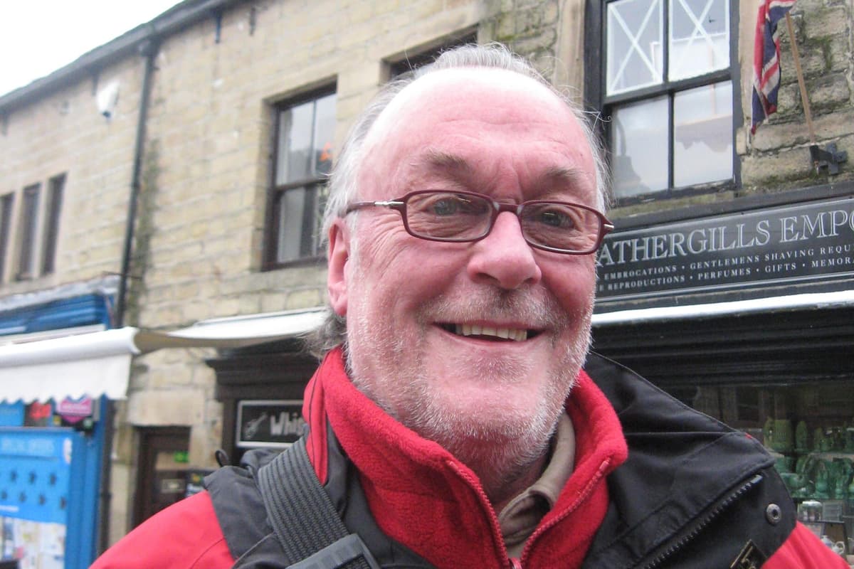Calderfields Staff It's farewell to Calderdale councillors who will be stepping down at ...