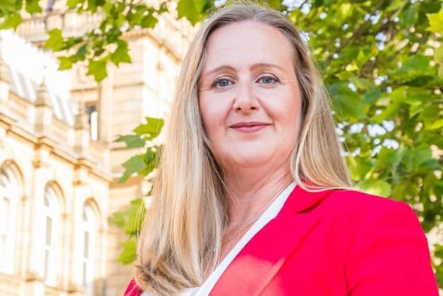 Coun Amanda Parsons-Hulse urged Calderdale Council to have a conversation with Google Maps about routing.