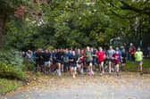 Halifax Parkrun at Shroggs Park