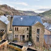 This cul-de-sac home close to the centre of Todmorden has stunning valley views from its hillside location.