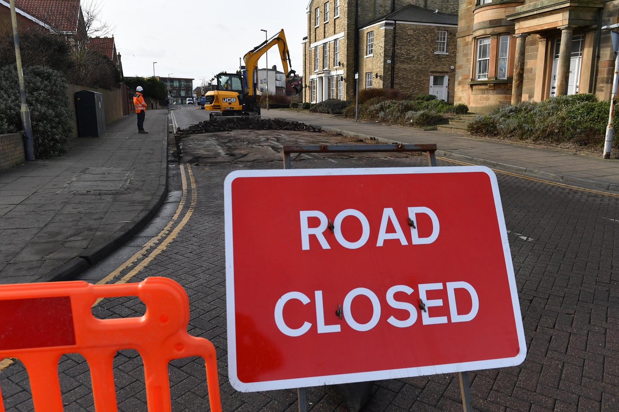 Calderdale roads closing for resurfacing in the coming weeks