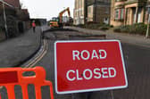 A number of road closures will take place for resurfacing works. Picture: Frank Reid