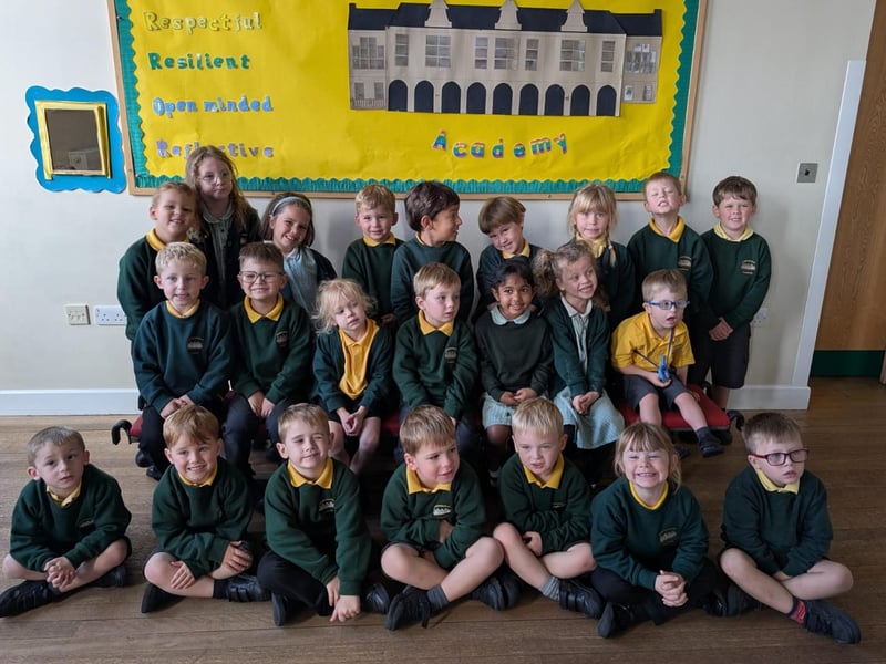 Luddendenfoot Academy.
