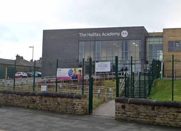 Halifax Academy had 199 applicants put the school as a first preference but only 185 of these were offered places. This means 7.0 per cent of applicants who had the school as first choice did not get a place
