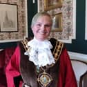 The new Mayor of Calderdale for 2024-25, Coun Ann Kingstone