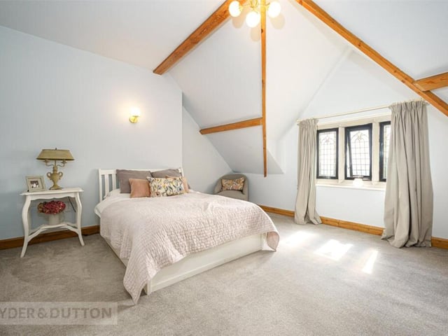 Bedroom.