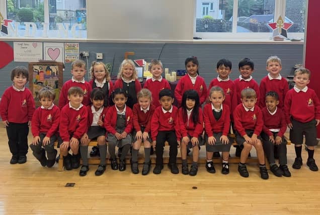All Saints CE Primary School, Halifax.