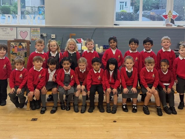 All Saints CE Primary School, Halifax.